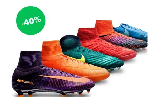 Black Friday voetbalschoenen.